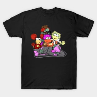 Vacation mupet T-Shirt